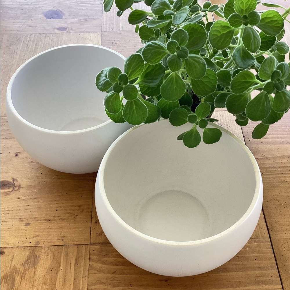 VERA WANG NATURALS SERVING BOWLS